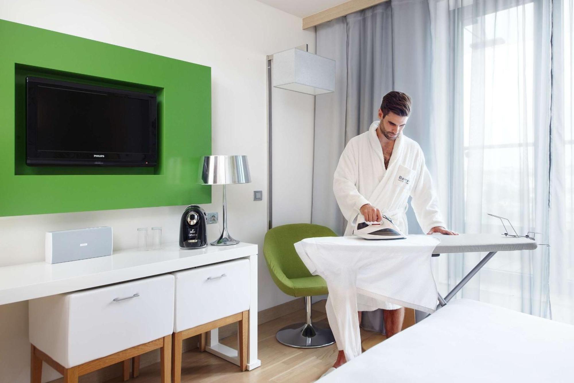 Executive Double or Twin Room
