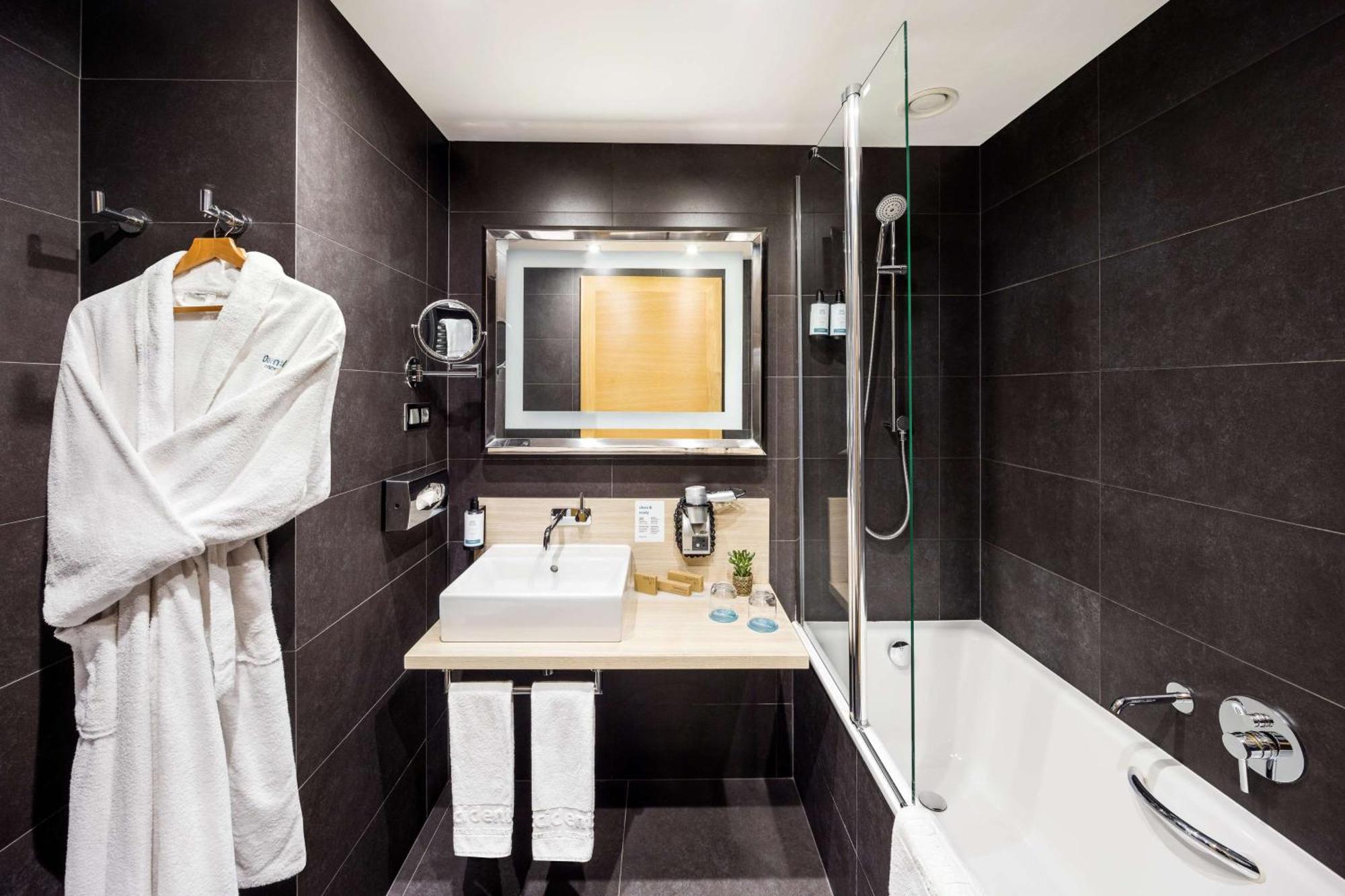 Executive Double or Twin Room