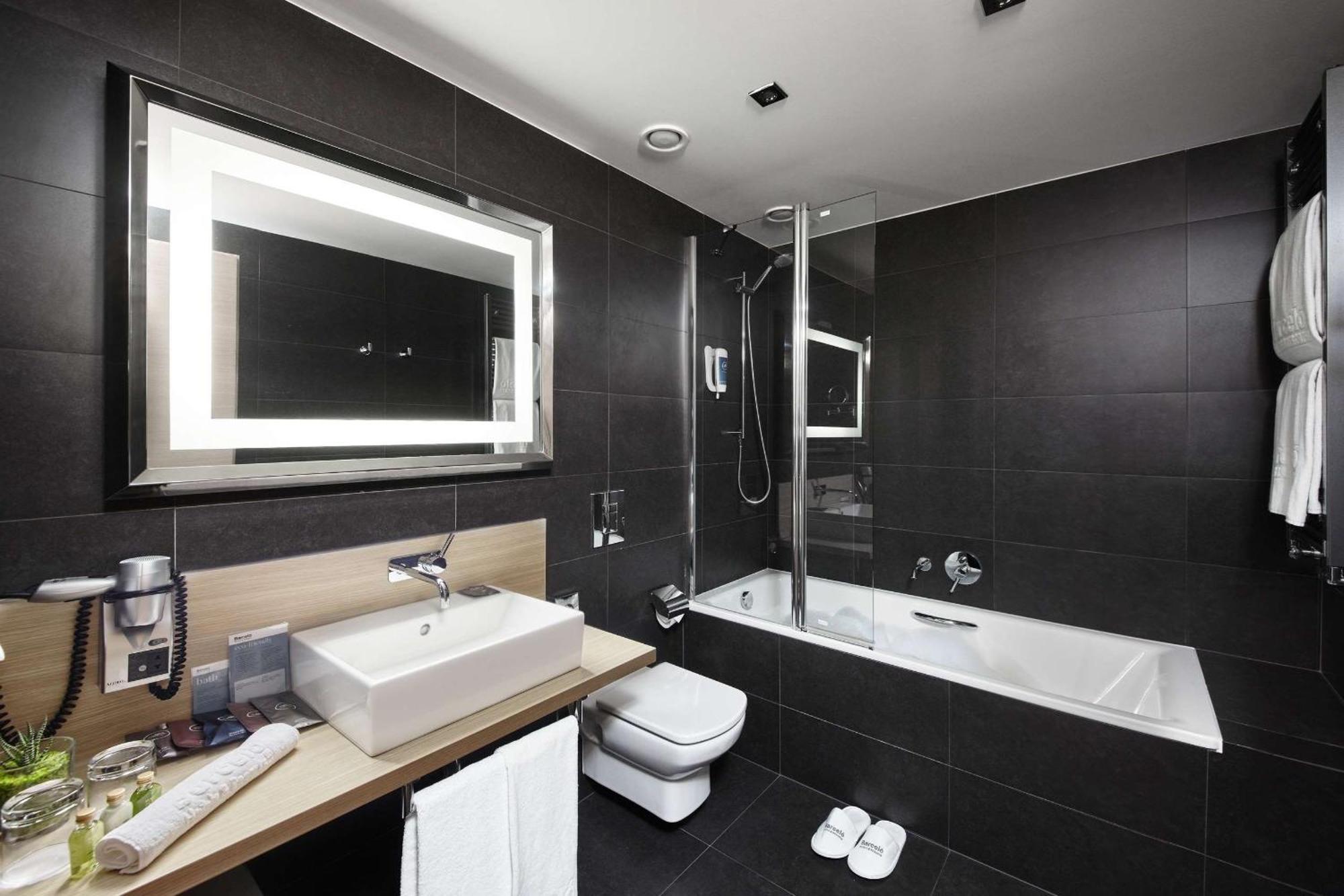 Executive Double or Twin Room